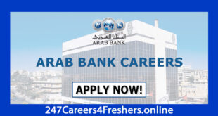 Arab Bank Careers