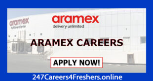 Aramex Careers