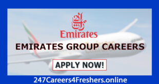 Emirates Group Careers