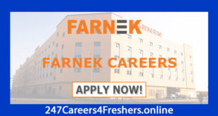 Farnek Careers