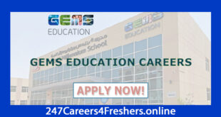 GEMS Education Careers