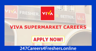 Viva Supermarket Careers